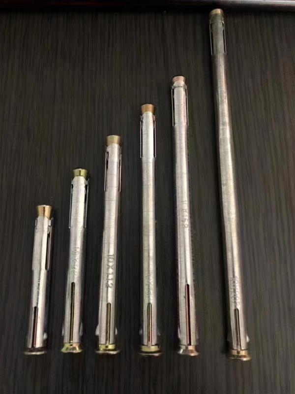 窗式壁虎內膨脹， 國標膨脹螺絲， 膨脹螺栓， 外膨脹， 內膨脹
